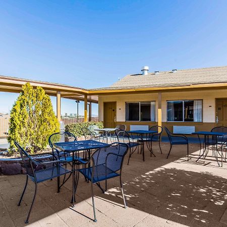 Rodeway Inn Kingman Route 66 Екстериор снимка