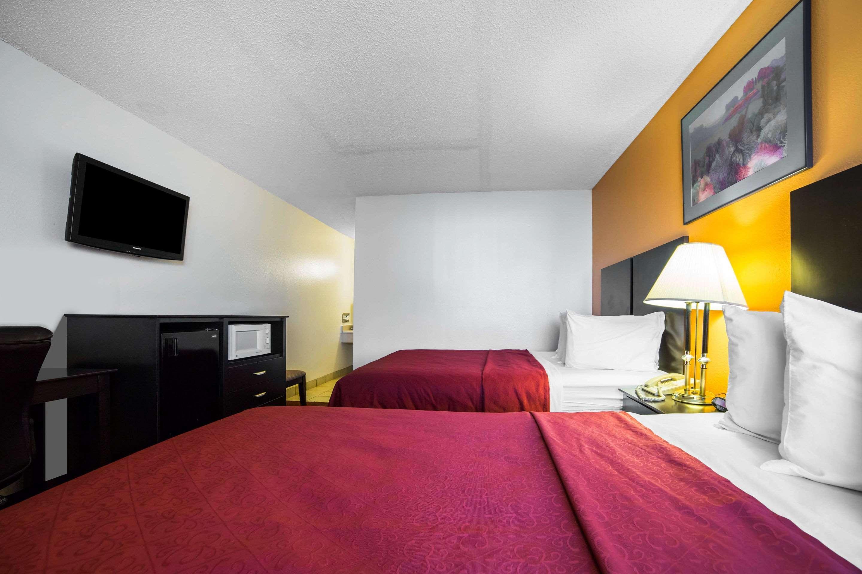 Rodeway Inn Kingman Route 66 Екстериор снимка