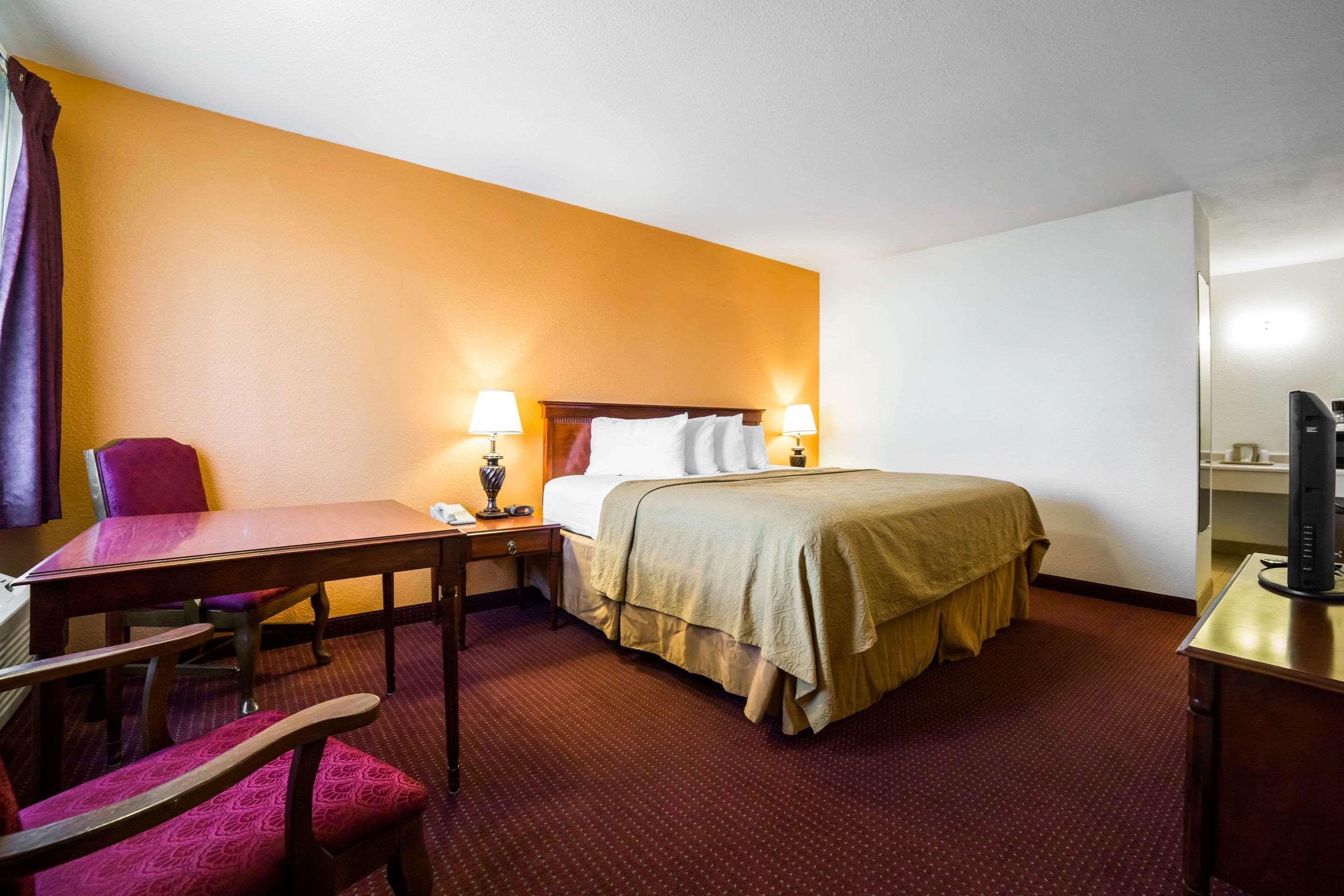 Rodeway Inn Kingman Route 66 Екстериор снимка