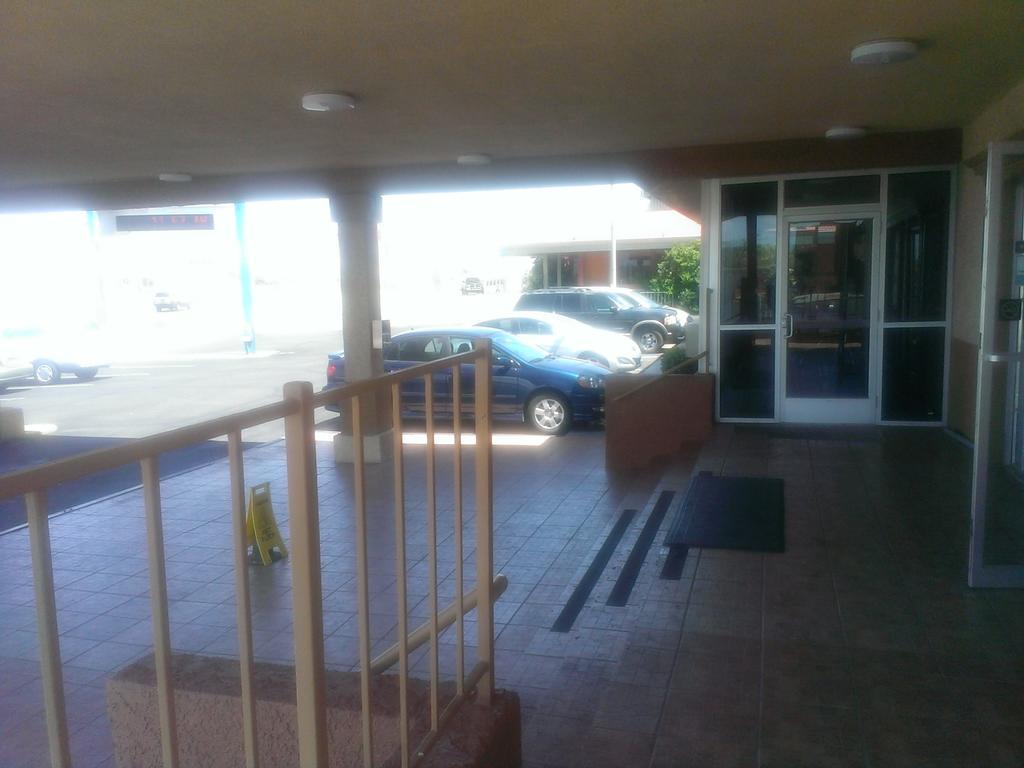 Rodeway Inn Kingman Route 66 Екстериор снимка