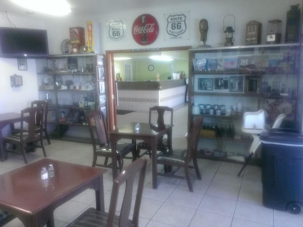 Rodeway Inn Kingman Route 66 Екстериор снимка