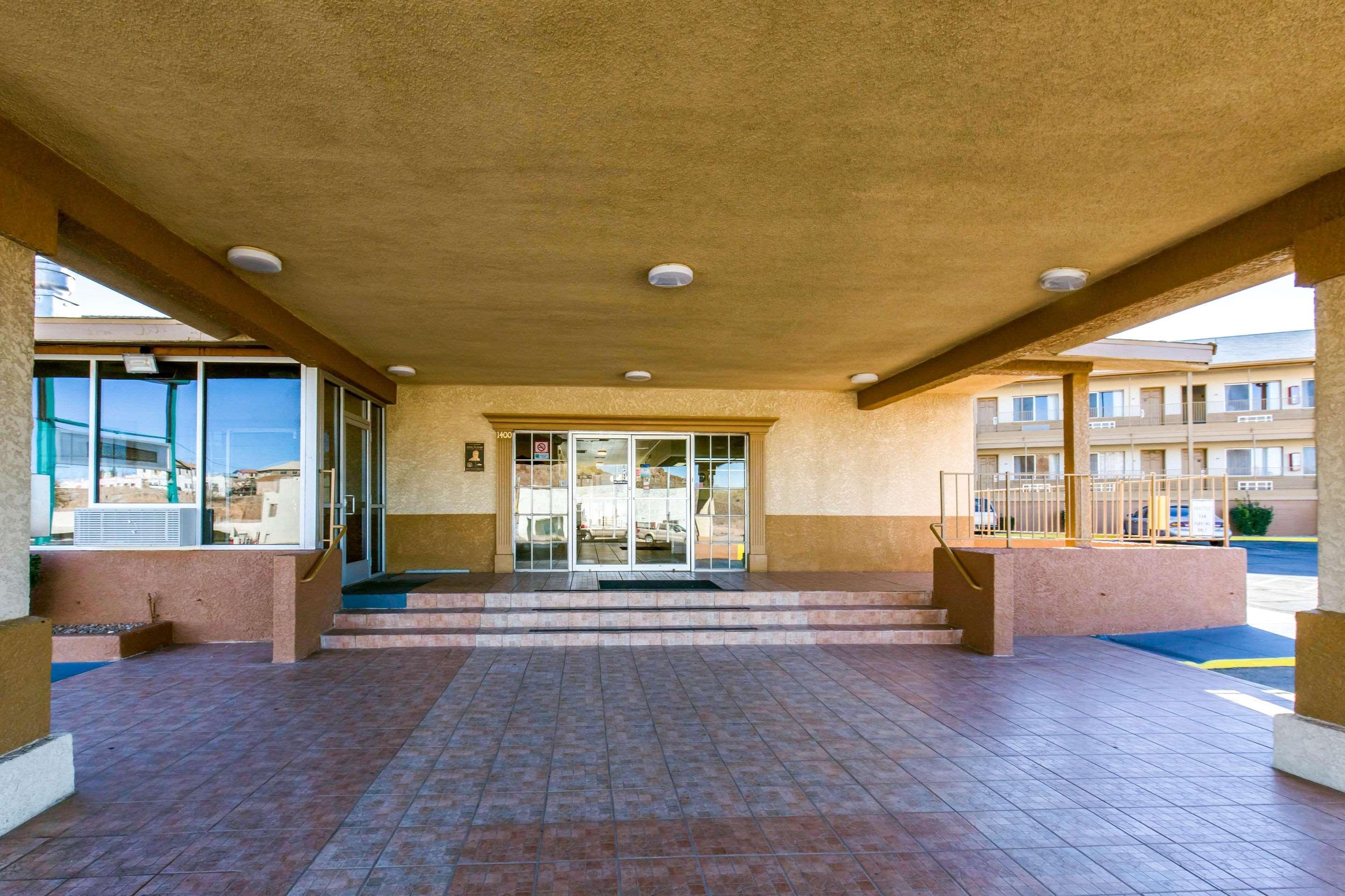 Rodeway Inn Kingman Route 66 Екстериор снимка