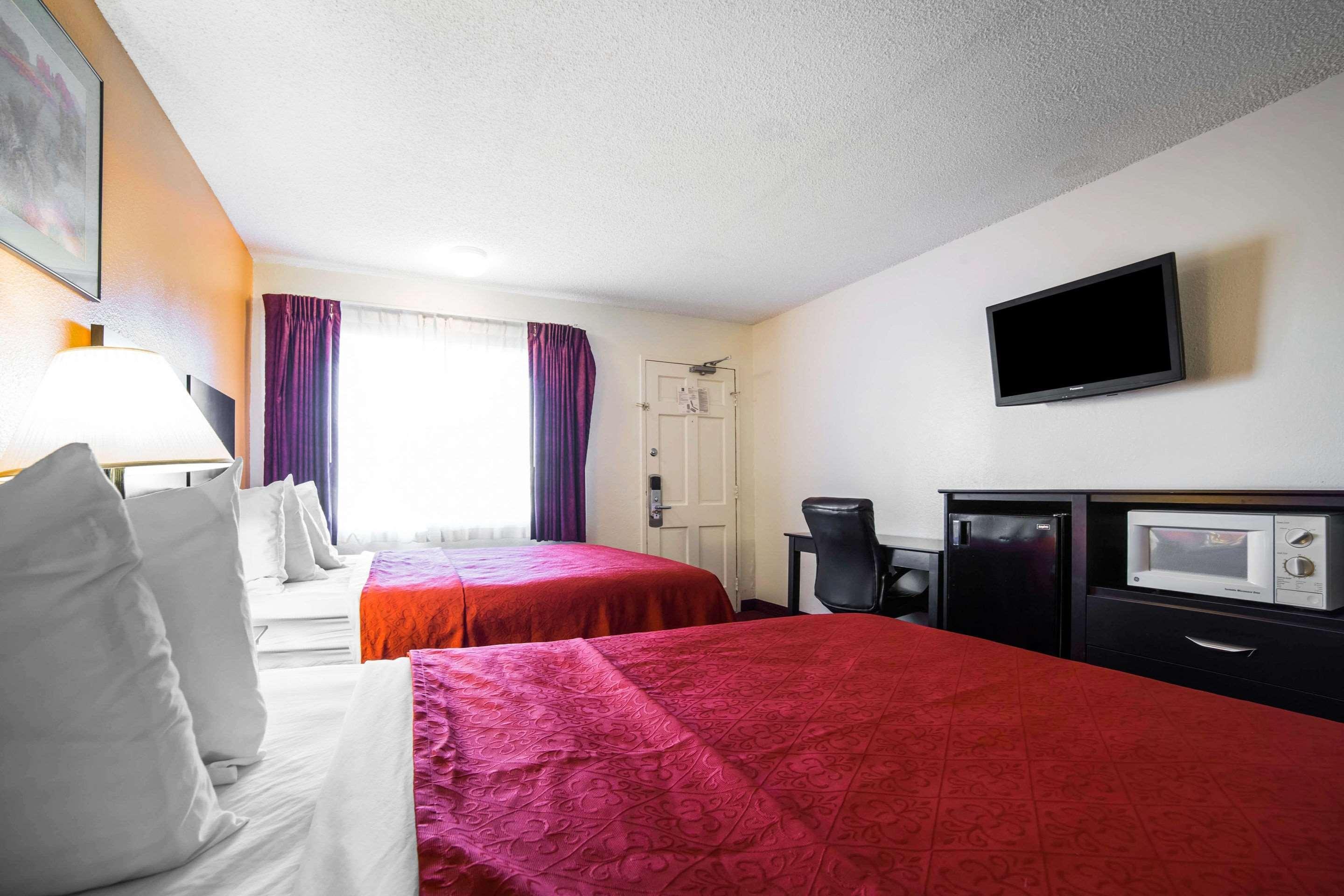 Rodeway Inn Kingman Route 66 Екстериор снимка