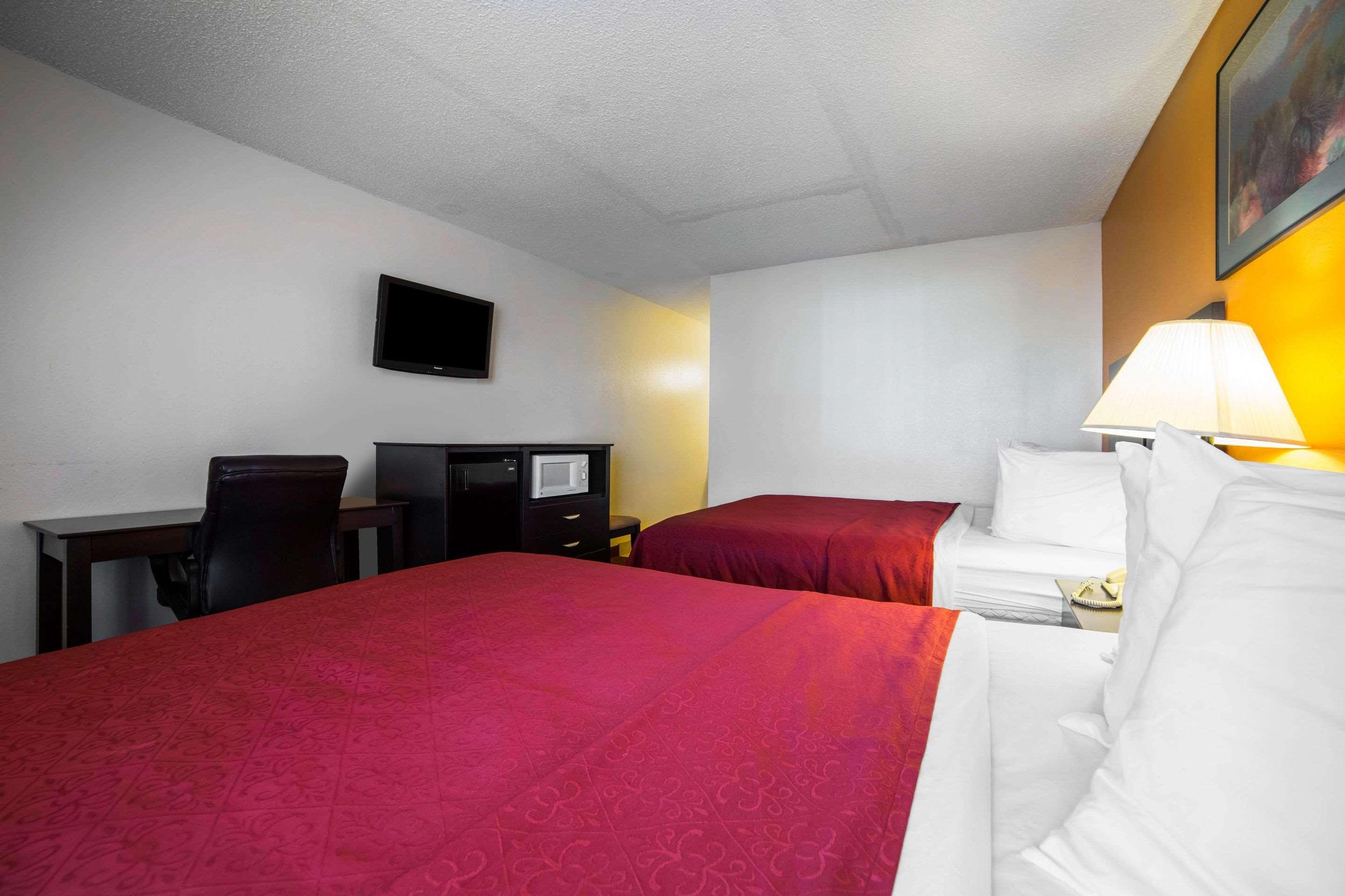 Rodeway Inn Kingman Route 66 Екстериор снимка