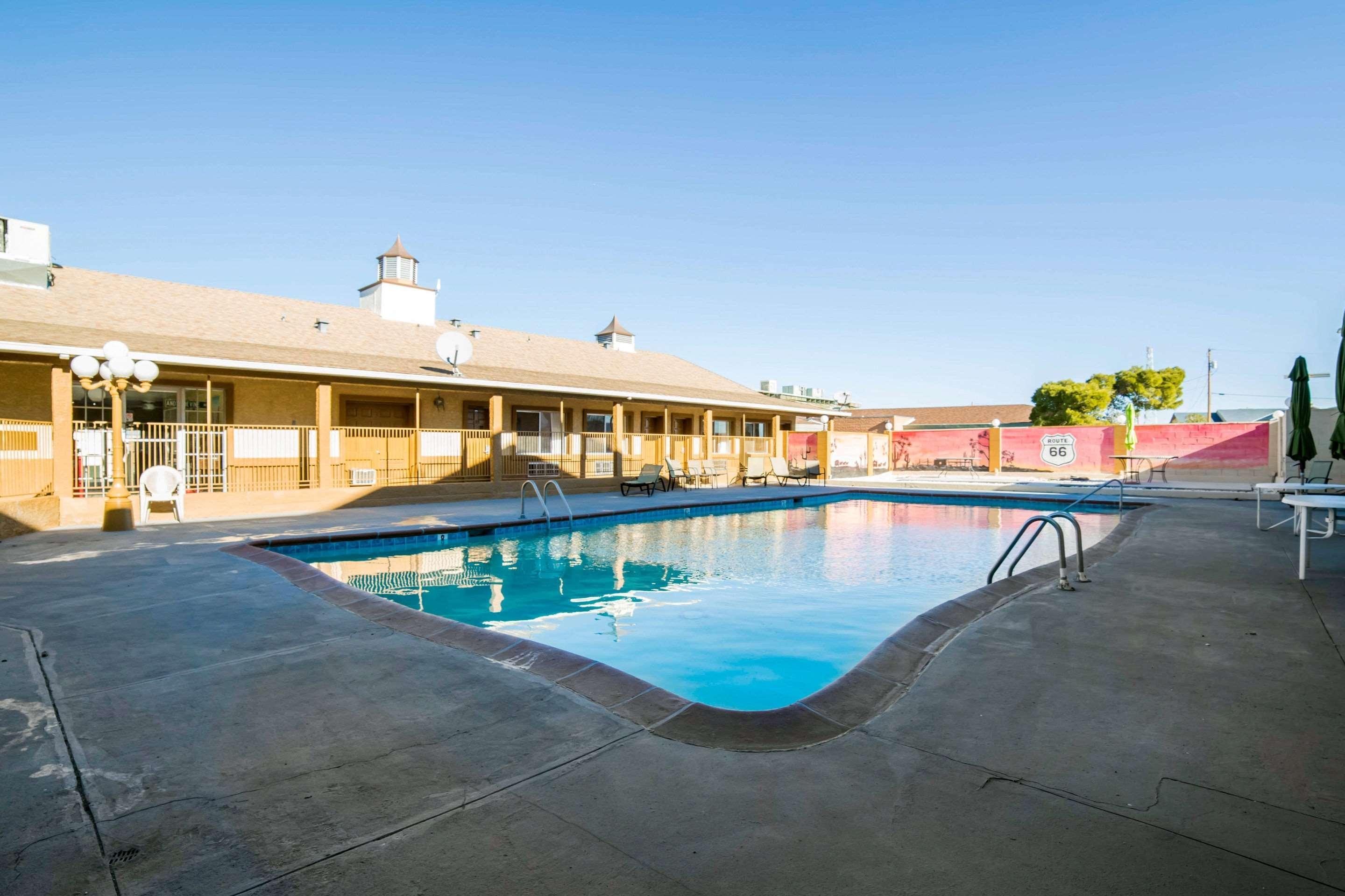 Rodeway Inn Kingman Route 66 Екстериор снимка