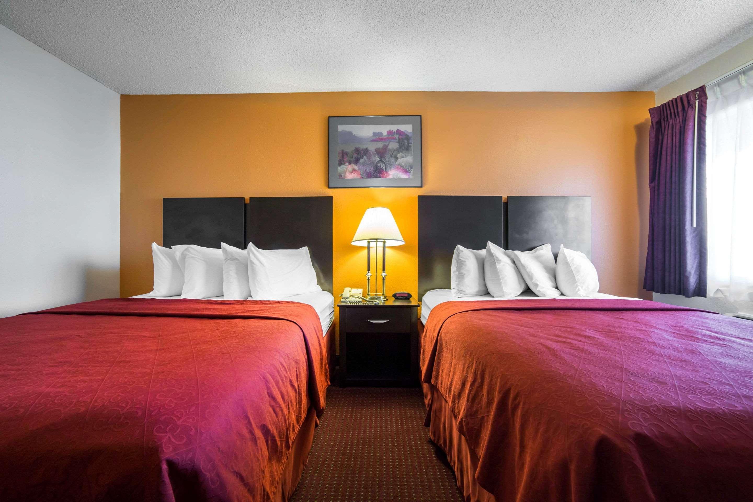 Rodeway Inn Kingman Route 66 Екстериор снимка
