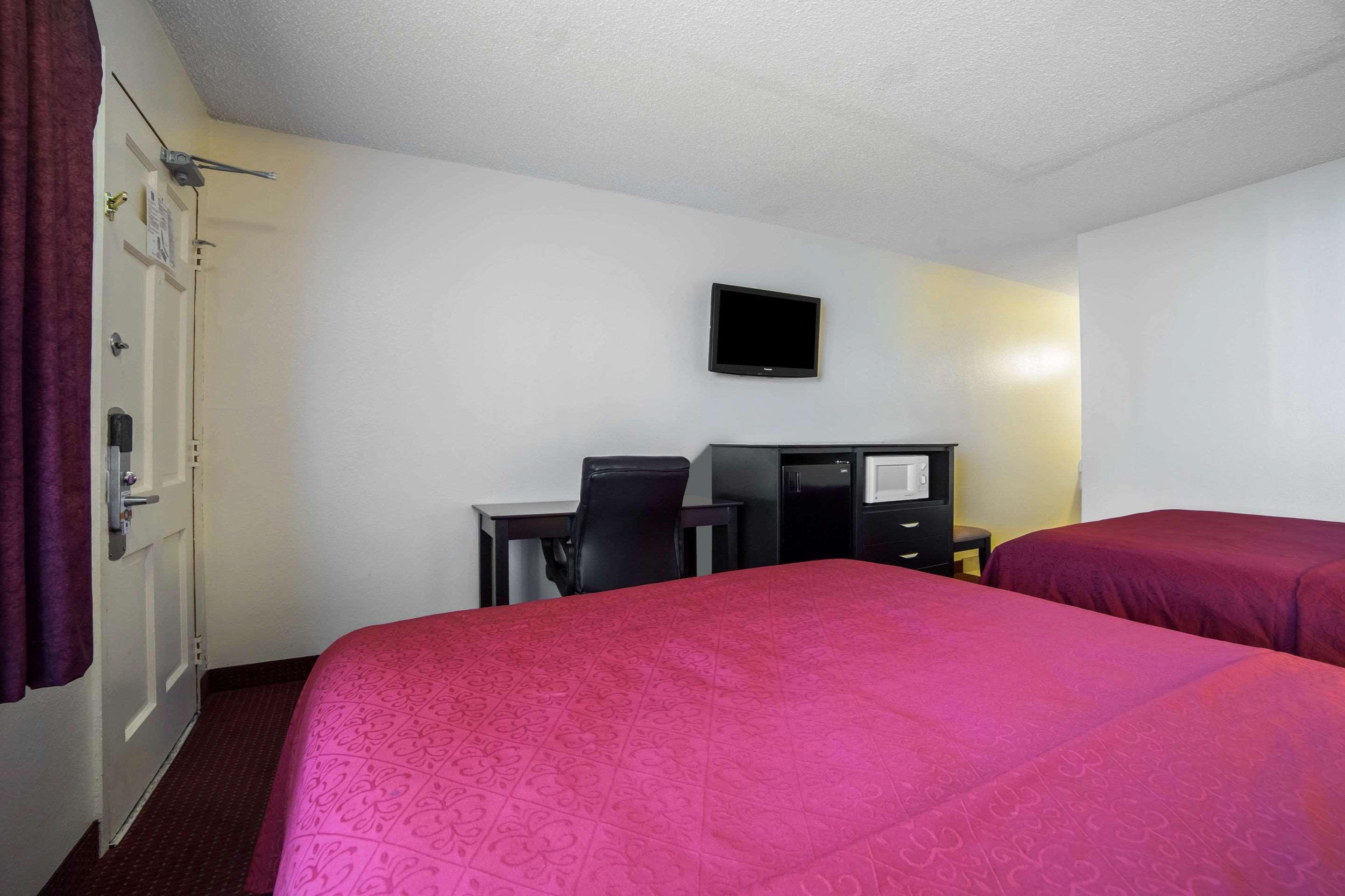 Rodeway Inn Kingman Route 66 Екстериор снимка