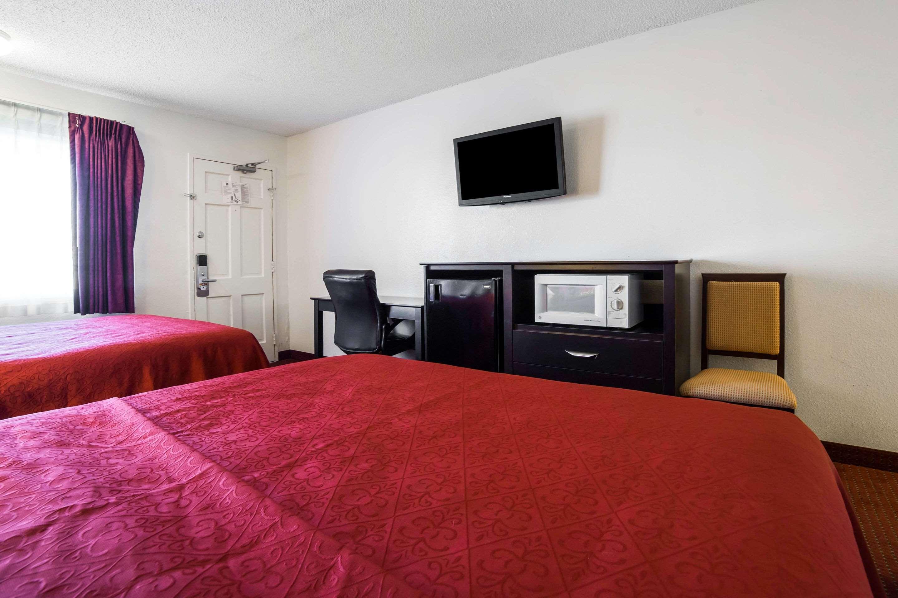 Rodeway Inn Kingman Route 66 Екстериор снимка